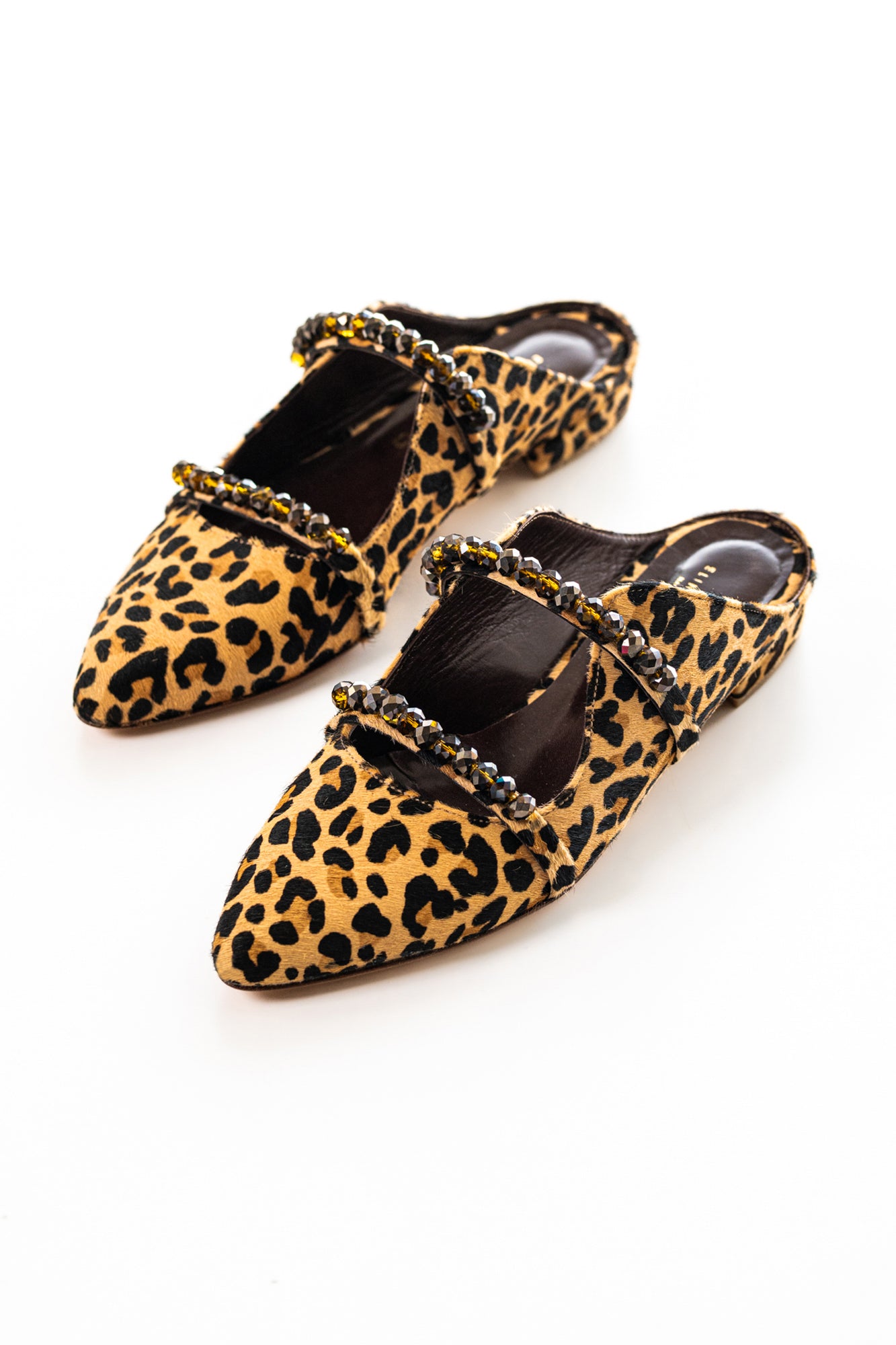 Juliet Leopard