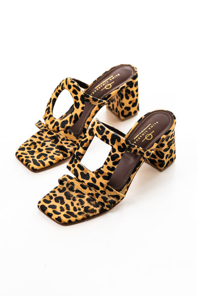 Solace Leopard Heel