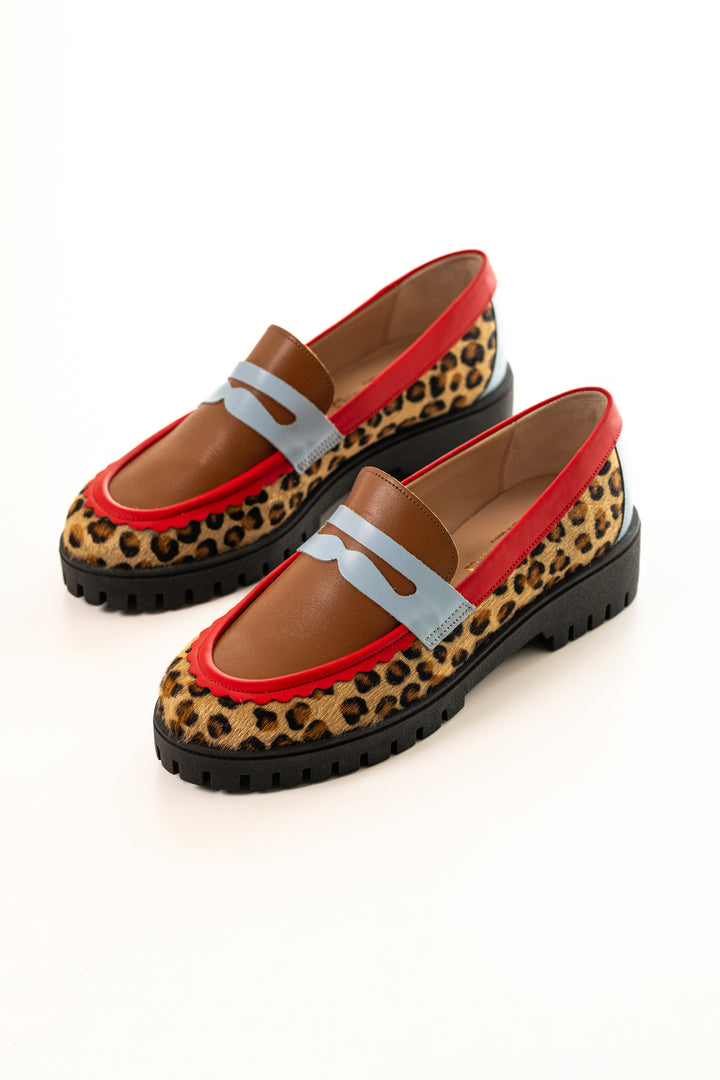 Paws loafer – Elina Linardaki