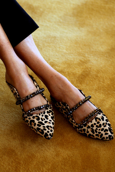 Juliet Leopard