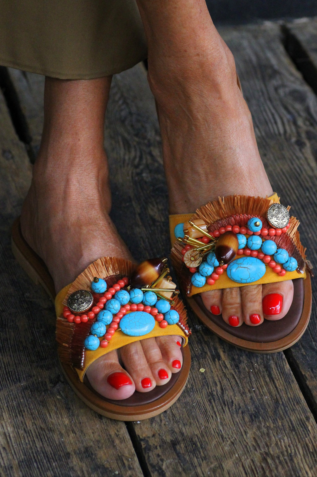 Facebook Elina Linardaki Sandals Amazon Aymu – Elina Linardaki