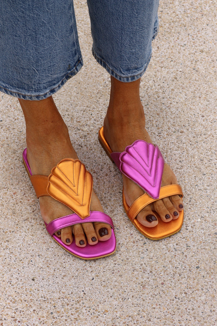 Moana Orange – Elina Linardaki