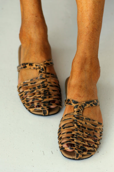 Nafsica Leopard