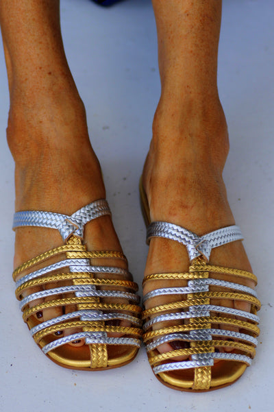 Nafsica Gold & Silver