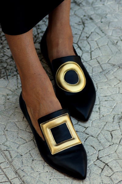 Lulu Black & Gold