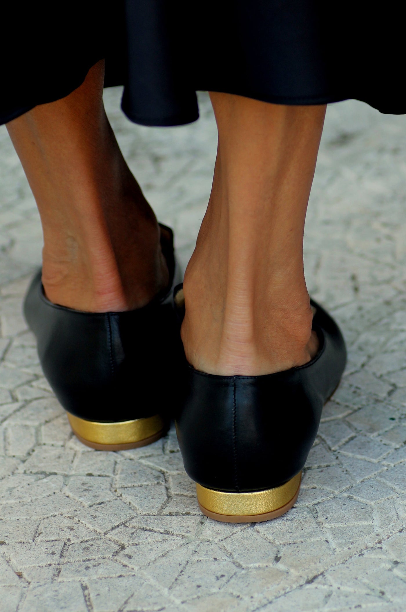 Lulu Black & Gold