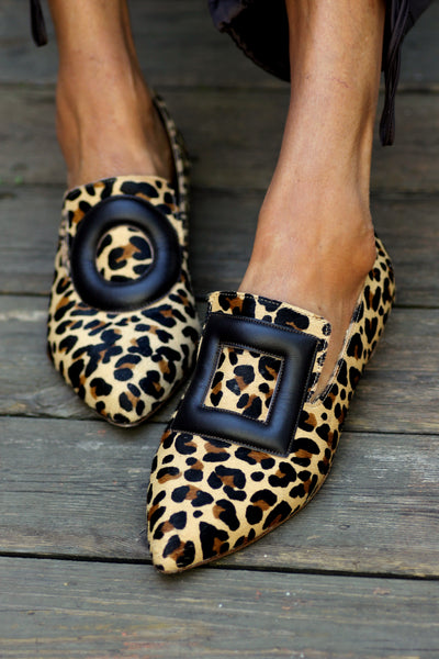 Lulu Leopard