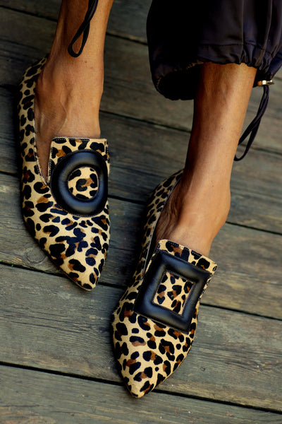 Lulu Leopard