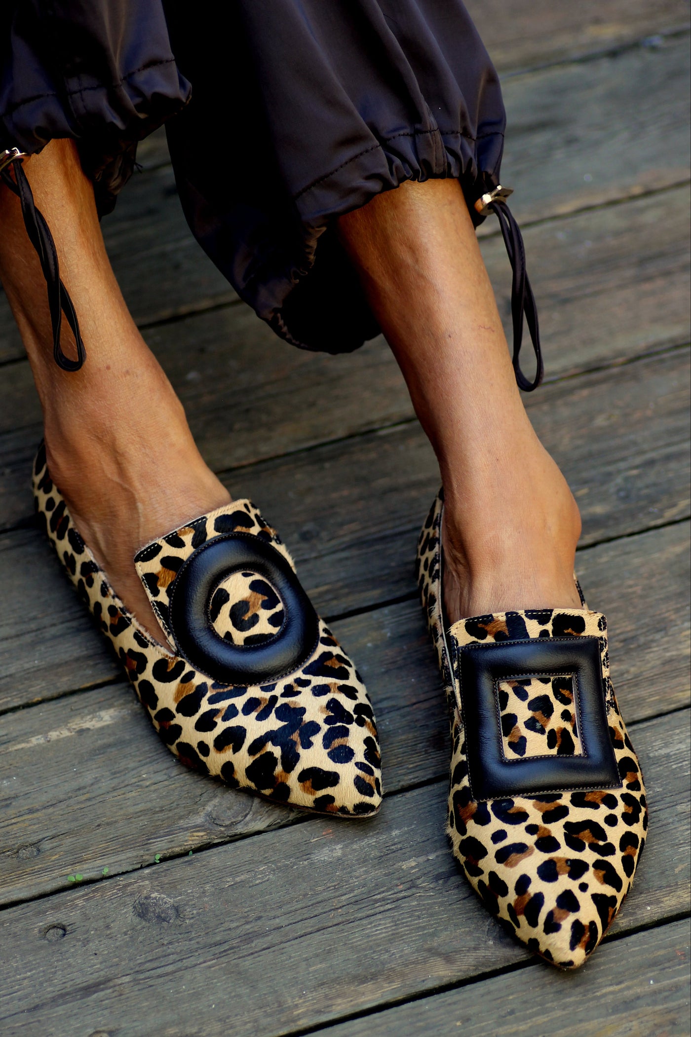 Lulu Leopard