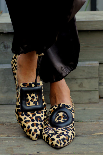Lulu Leopard
