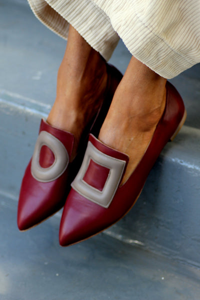 Lulu Burgundy