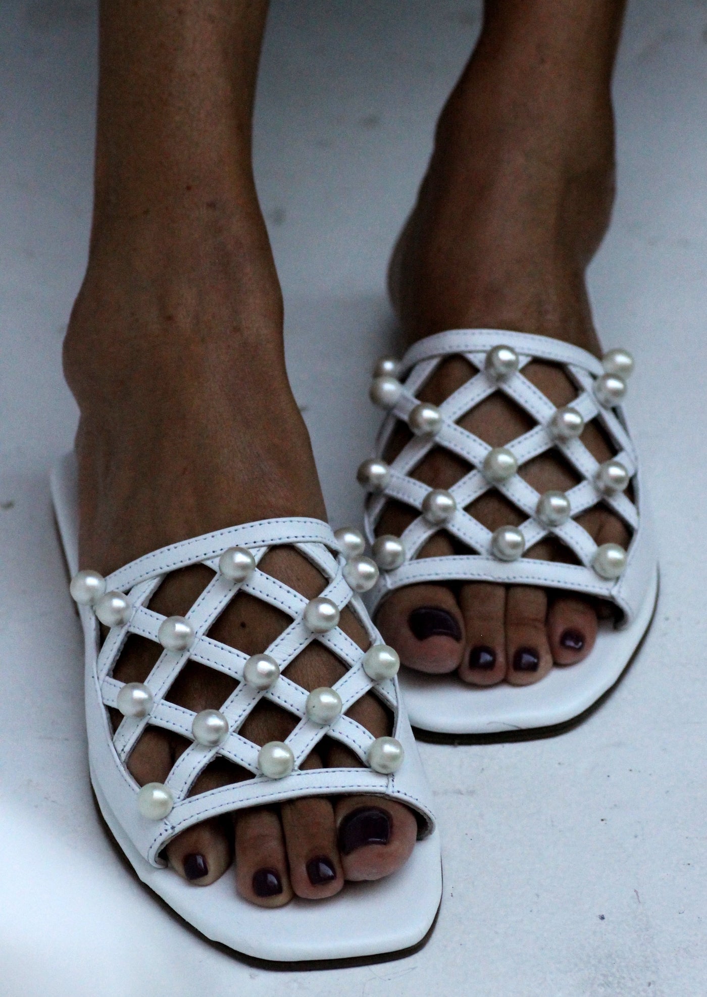 Checkmate White (In Stock)
