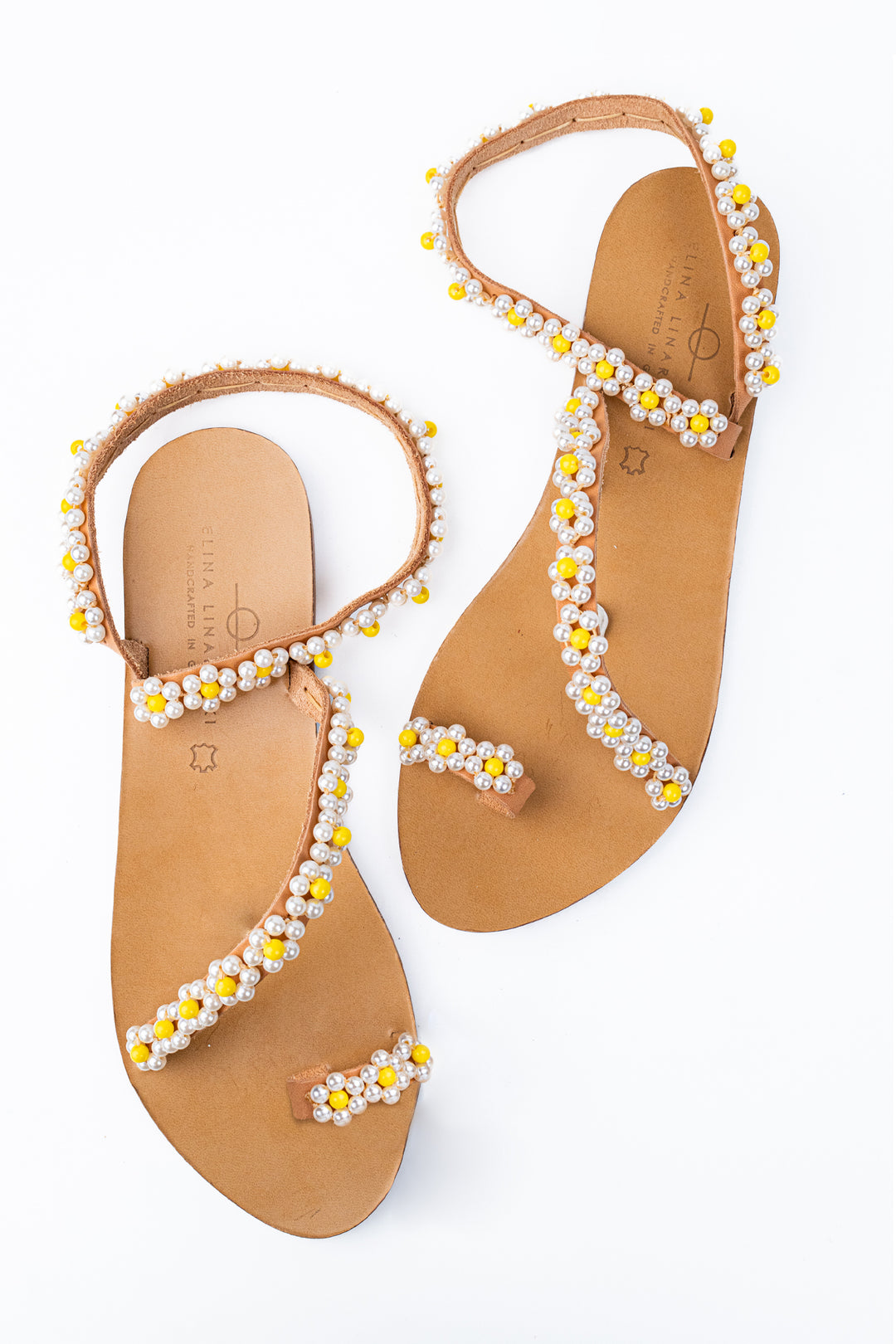 Buttercup Pearl – Elina Linardaki