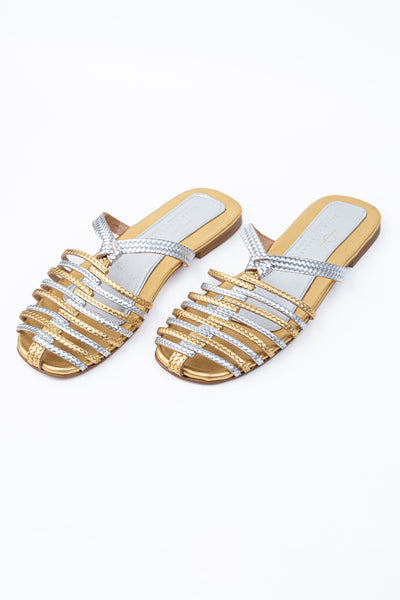 Nafsica Gold & Silver (In Stock)