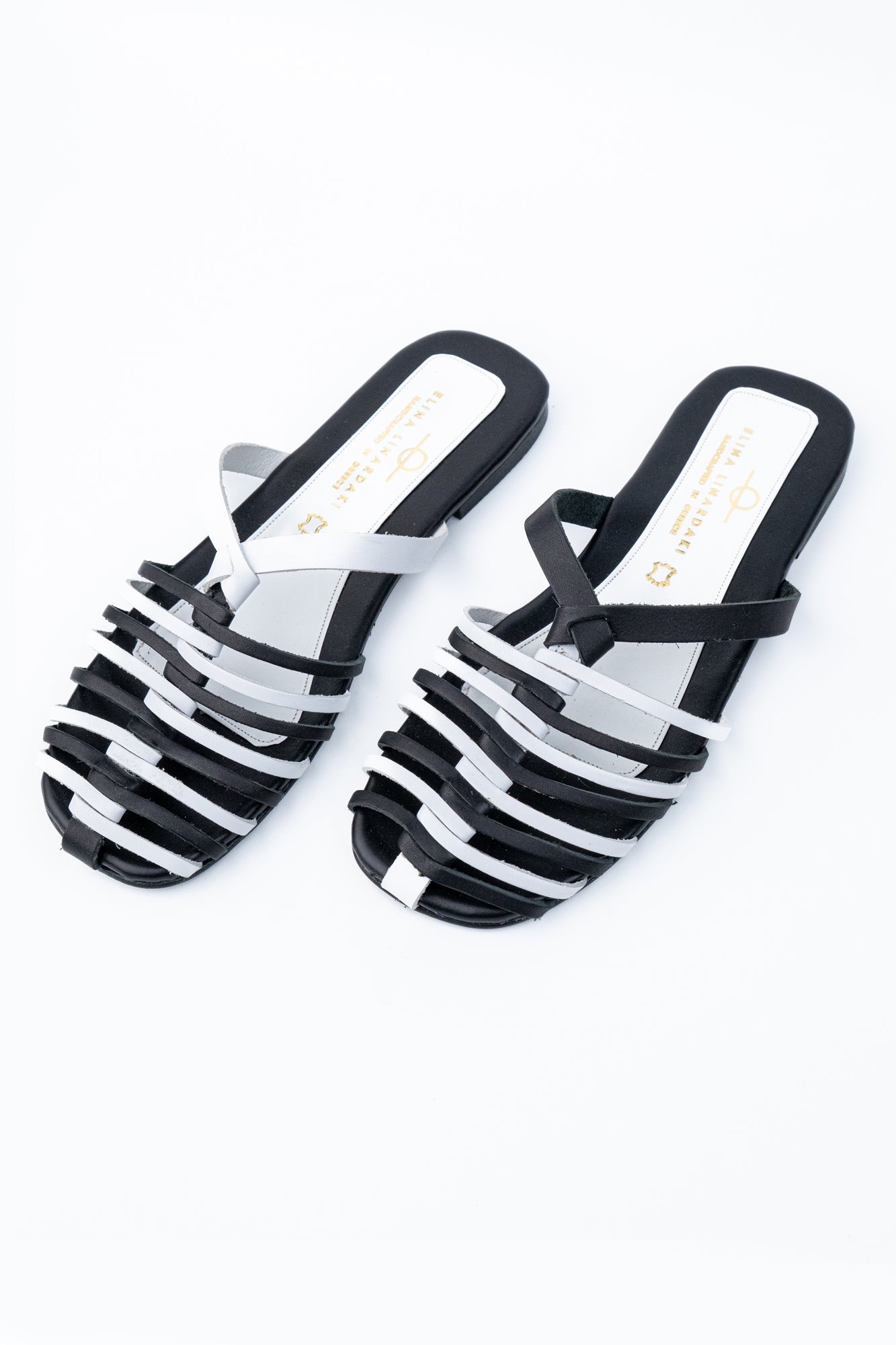 Nafsica Black & White (In Stock)