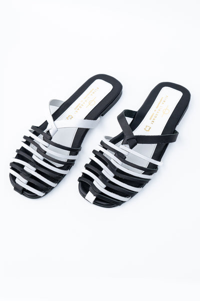 Nafsica Black & White (In Stock)