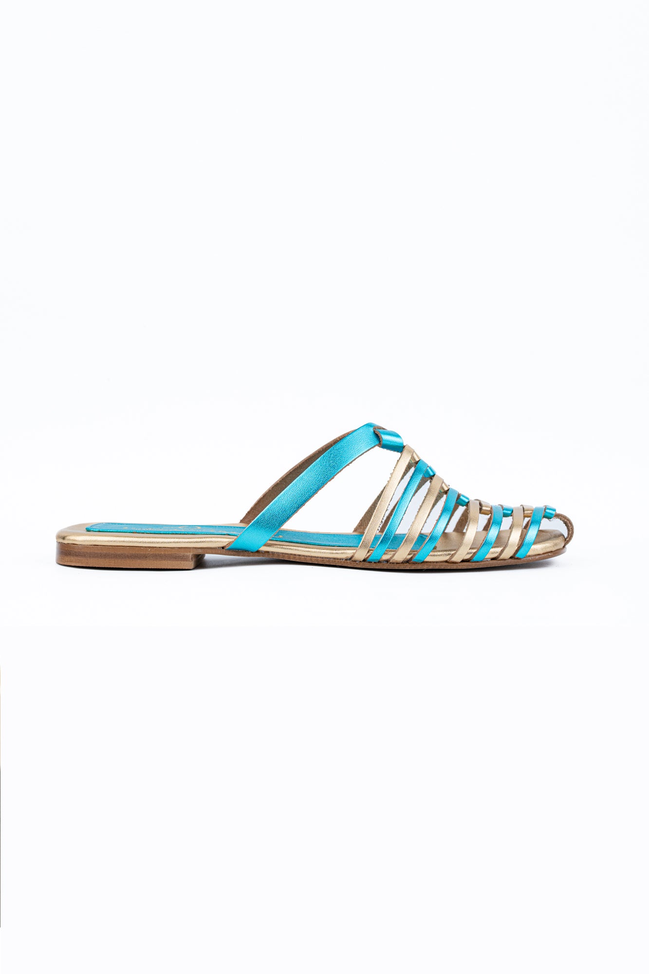 Nafsica Turquoise(In Stock)