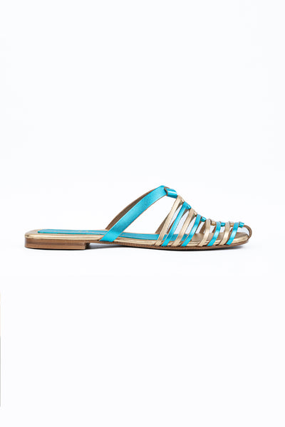 Nafsica Turquoise(In Stock)