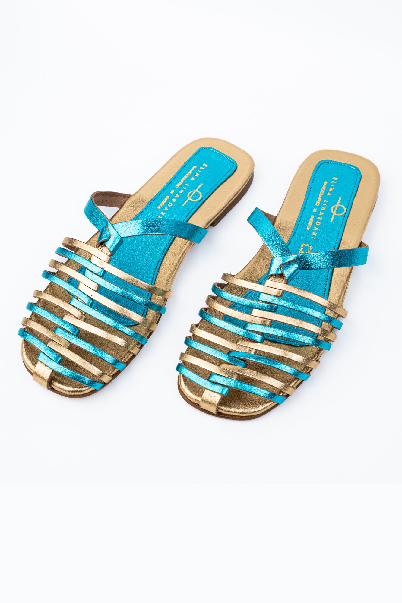 Nafsica Turquoise(In Stock)