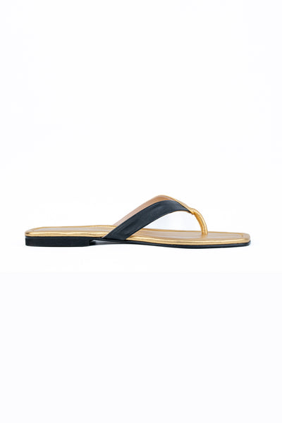 Maiko Gold & Black