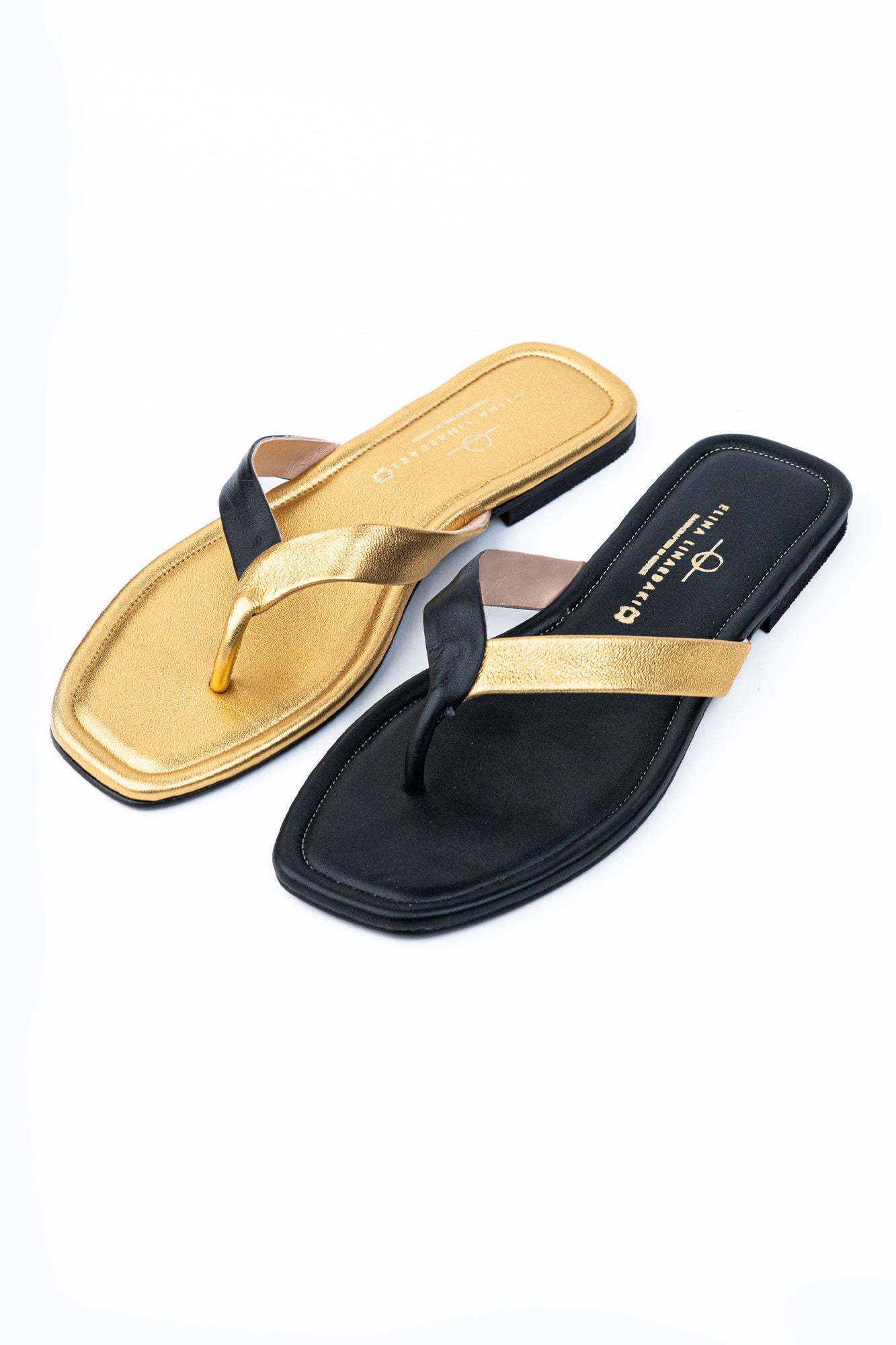 Maiko Gold & Black