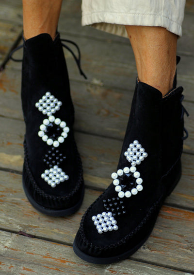 Piper Boots by Elina Linardaki
