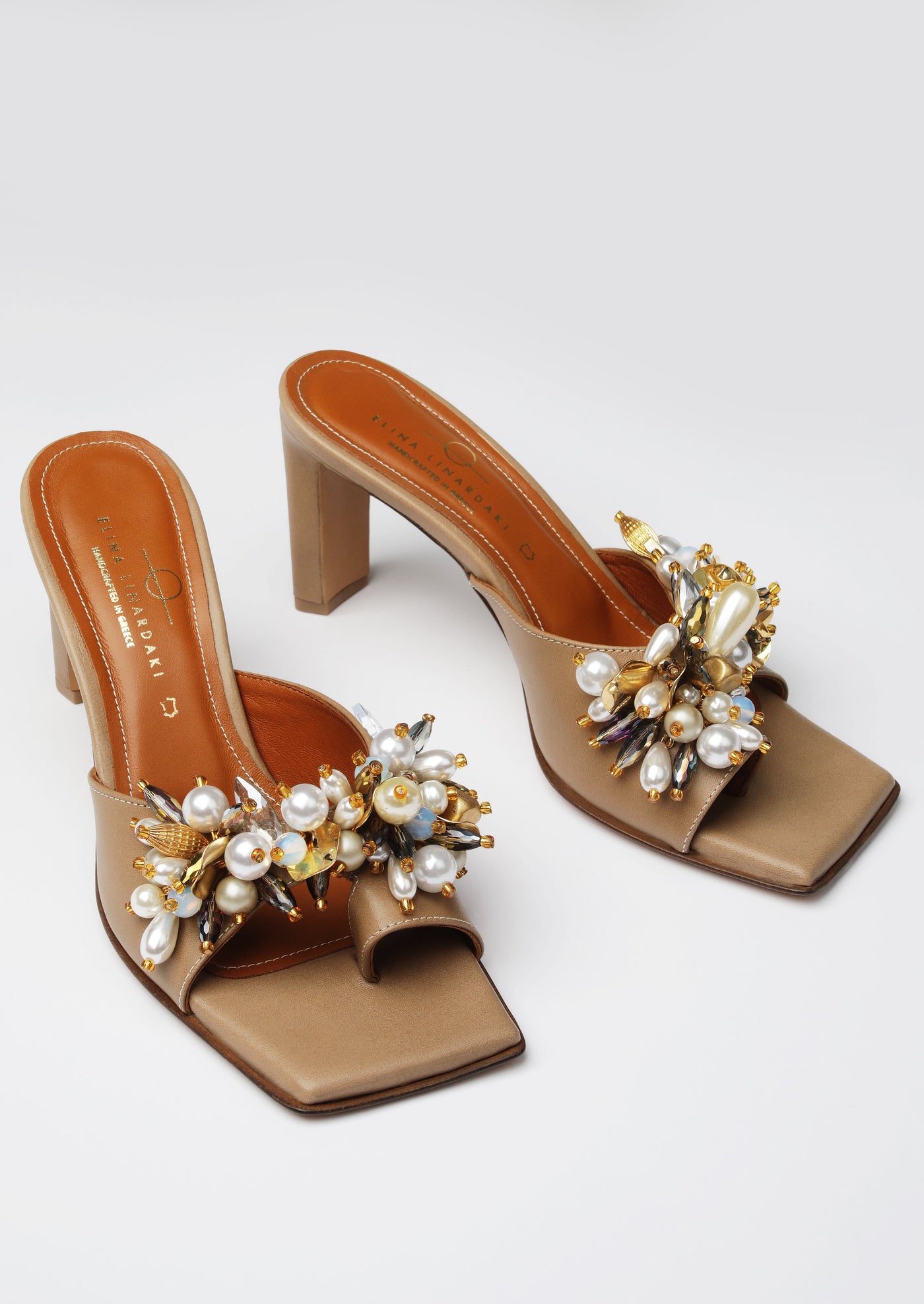 Sinner Heels by Elina Linardaki