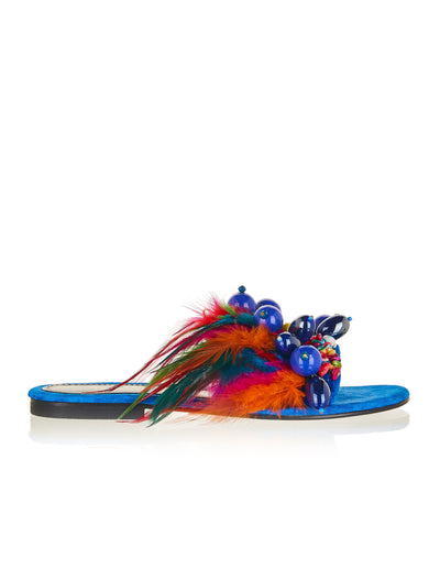 Elina Linardaki Sandals Phuket